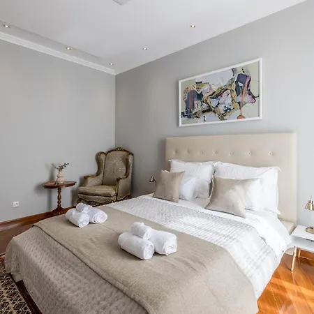 New! Elegant Downtown - Casa Kaja Apartament *