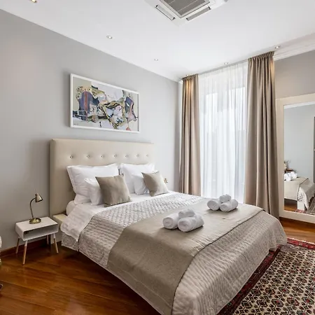 New! Elegant Downtown - Casa Kaja Apartament Split